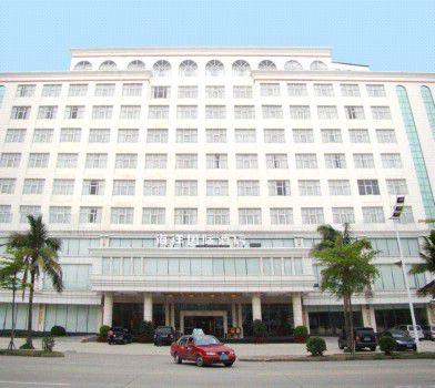 Ocean International Hotel Zhanjiang Exteriör bild